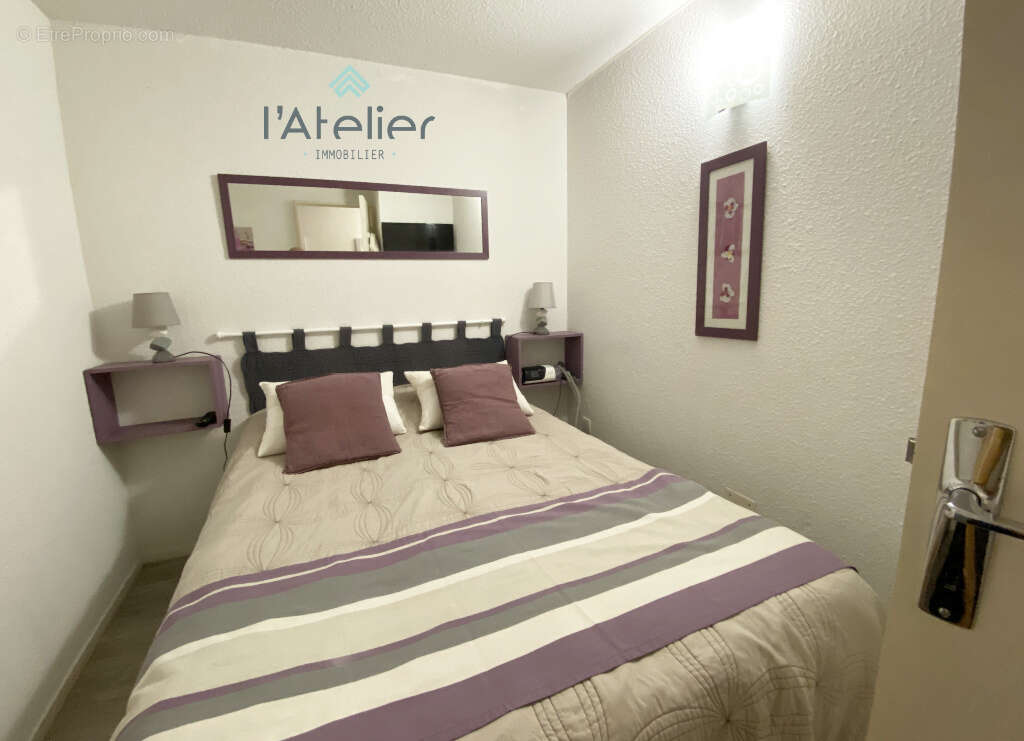 Appartement à SAINT-LARY-SOULAN