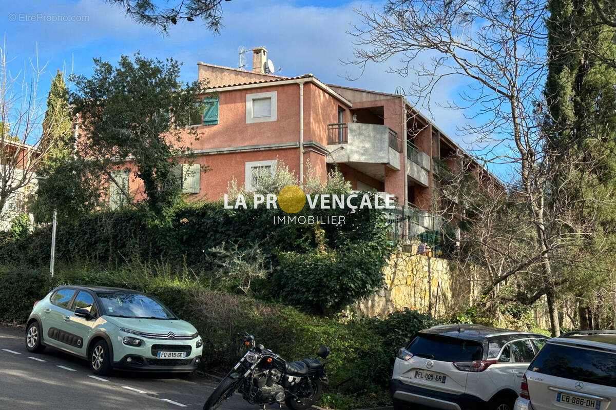 Appartement à AIX-EN-PROVENCE