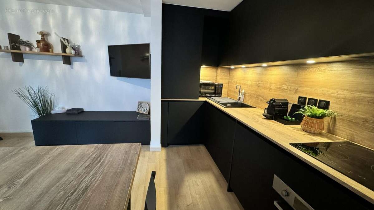 Appartement à TROUVILLE-SUR-MER