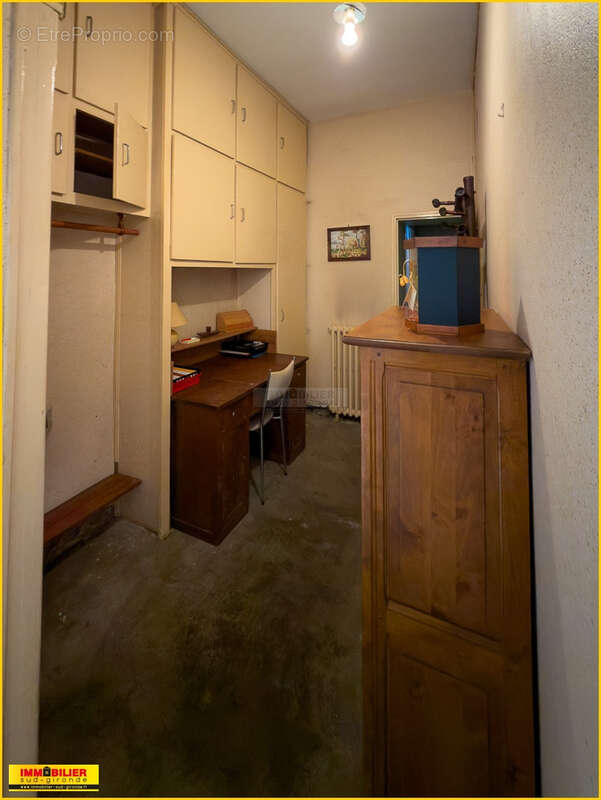 Maison à ILLATS