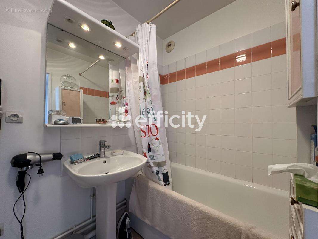 Appartement à MONTREUIL