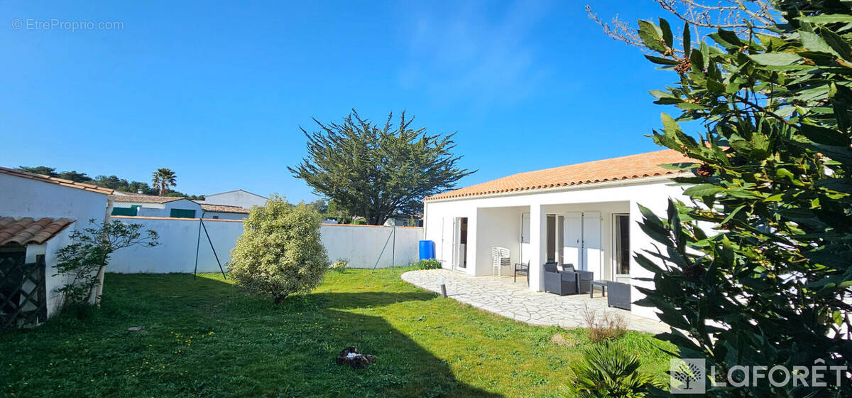 Maison à ARS-EN-RE