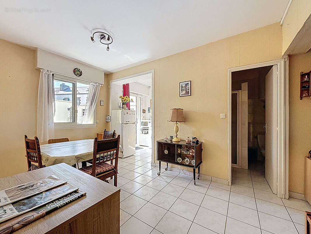 Appartement à MUZILLAC