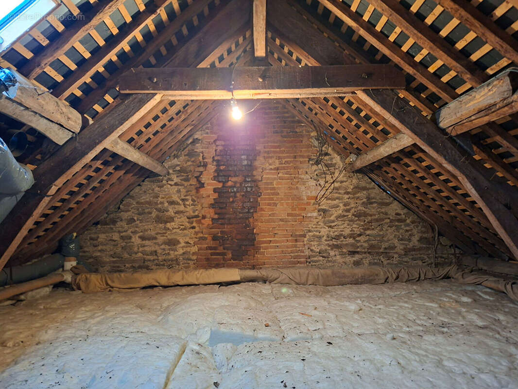 Maison à LA GUERCHE-DE-BRETAGNE
