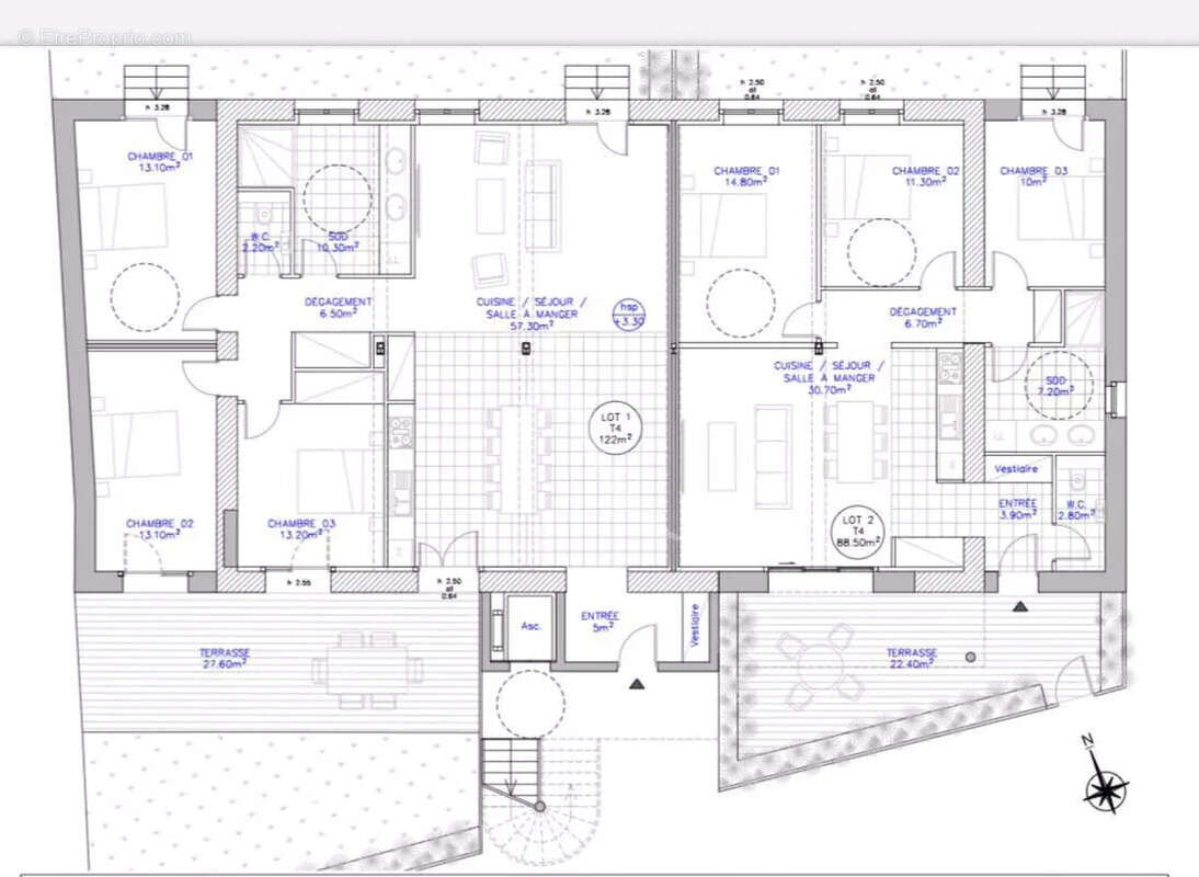 Maison à LES ANDELYS