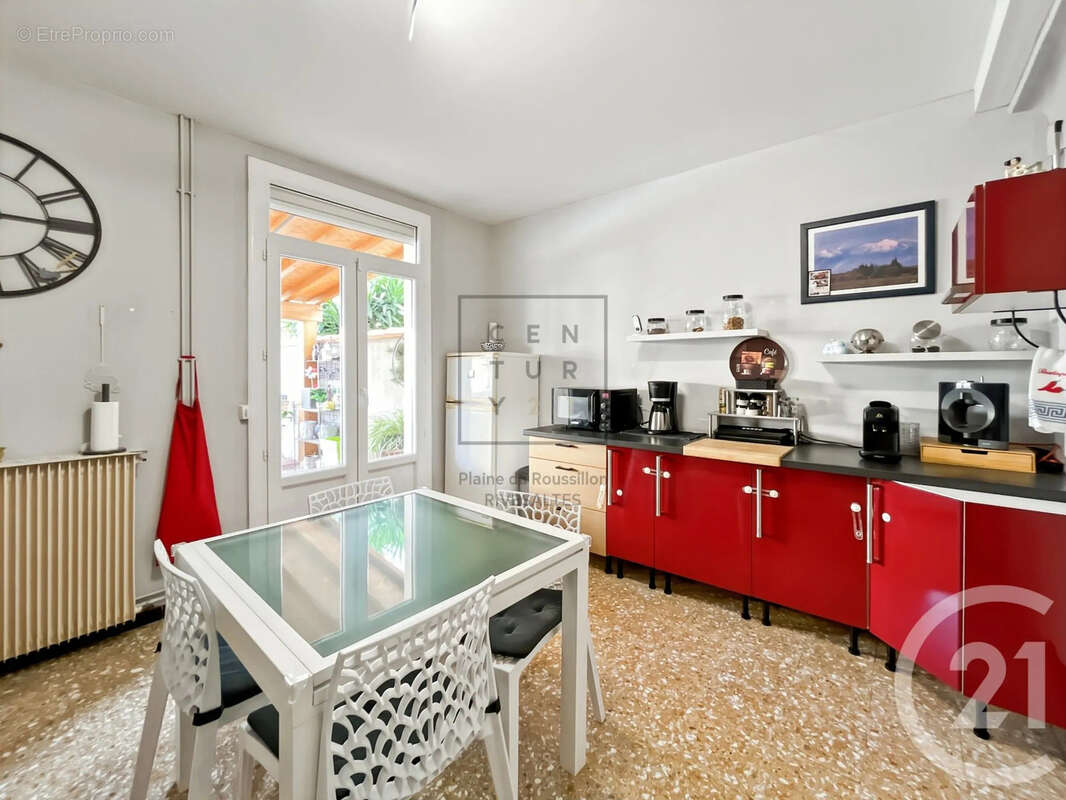 Maison à RIVESALTES