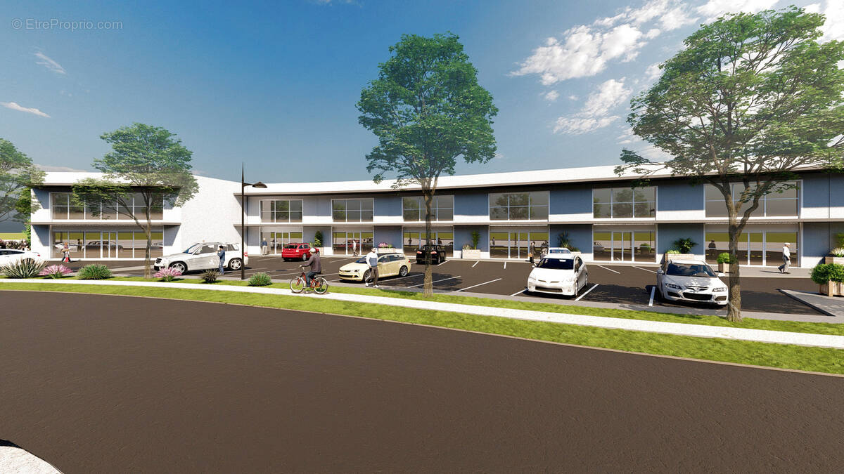 Commerce à CABESTANY