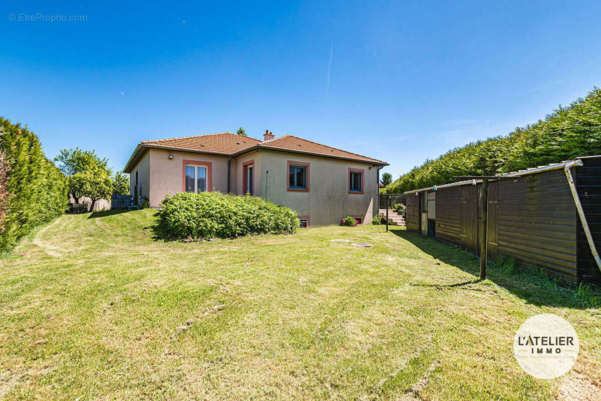 Maison à HAUVINE