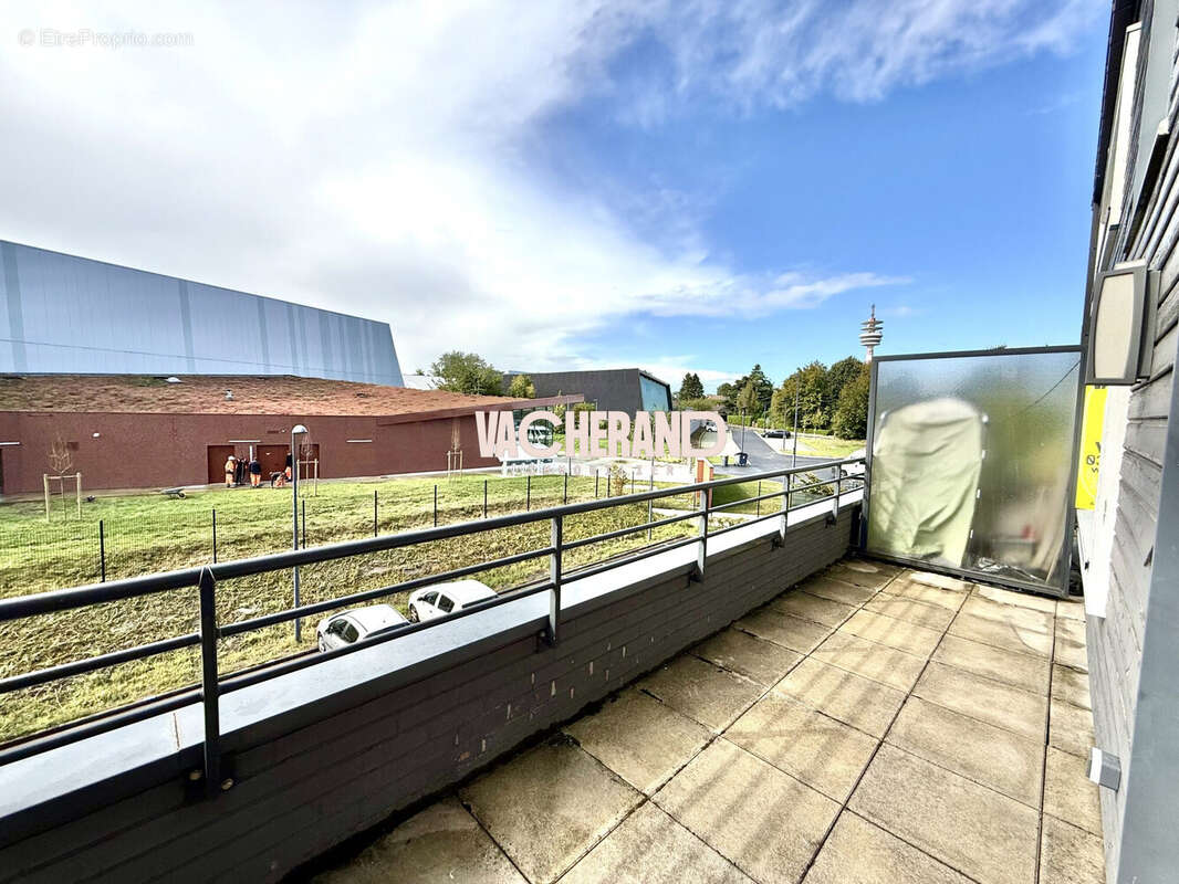 Appartement à VILLENEUVE-D&#039;ASCQ