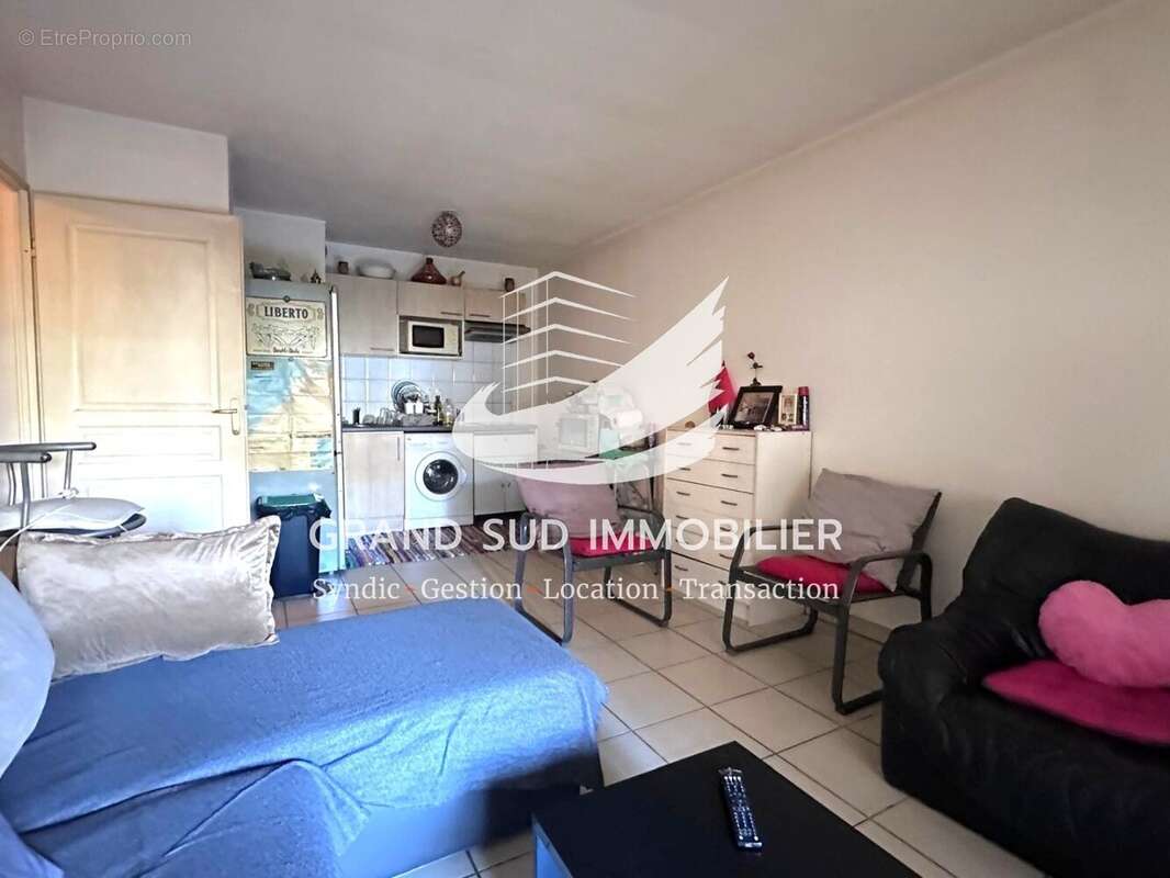 Appartement t2 à bellefontaine avec belle rentabilité - photo 2