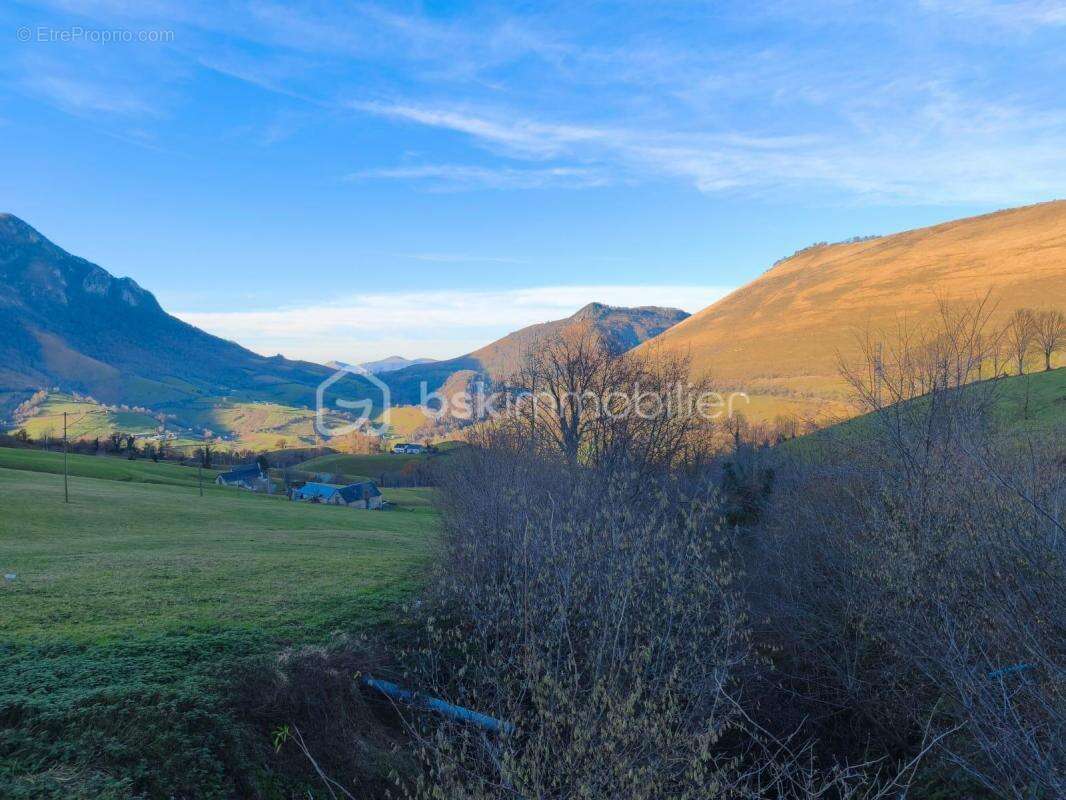Maison à LOURDIOS-ICHERE