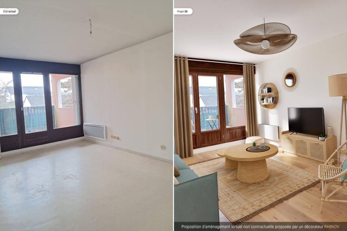 Appartement à SAINT-AVOLD