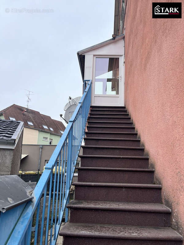 Appartement à VALDOIE