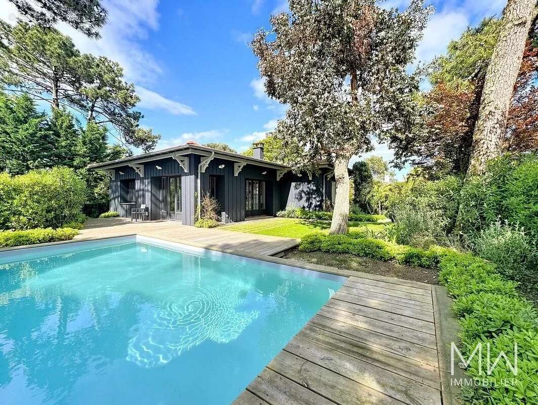 Maison à LEGE-CAP-FERRET