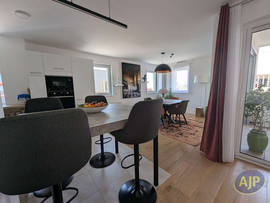 Appartement à CLISSON