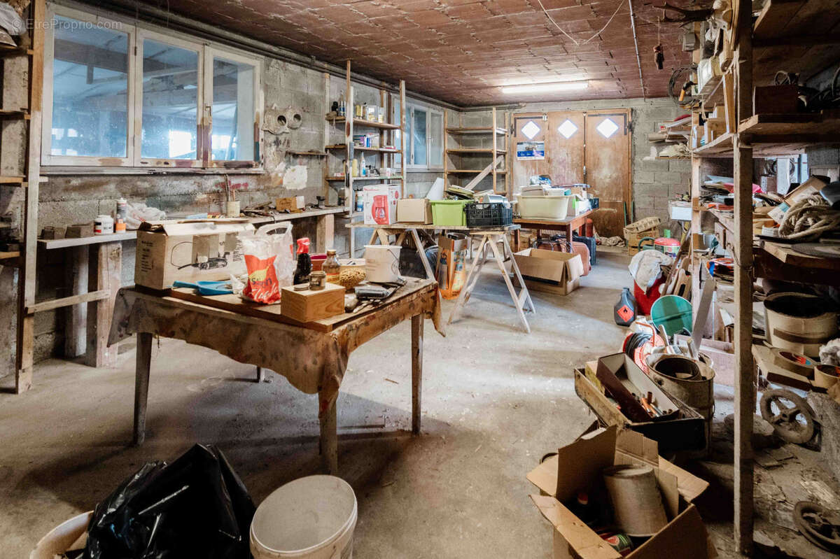 Maison à LA LONGEVILLE