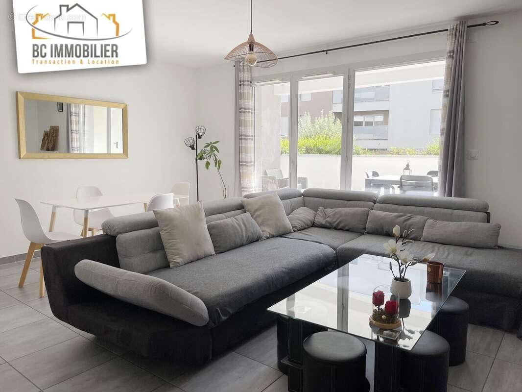 Appartement à FERNEY-VOLTAIRE