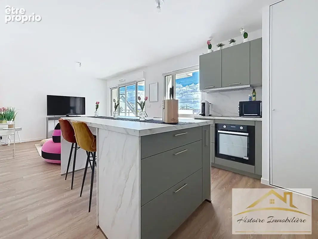Appartement à BREST