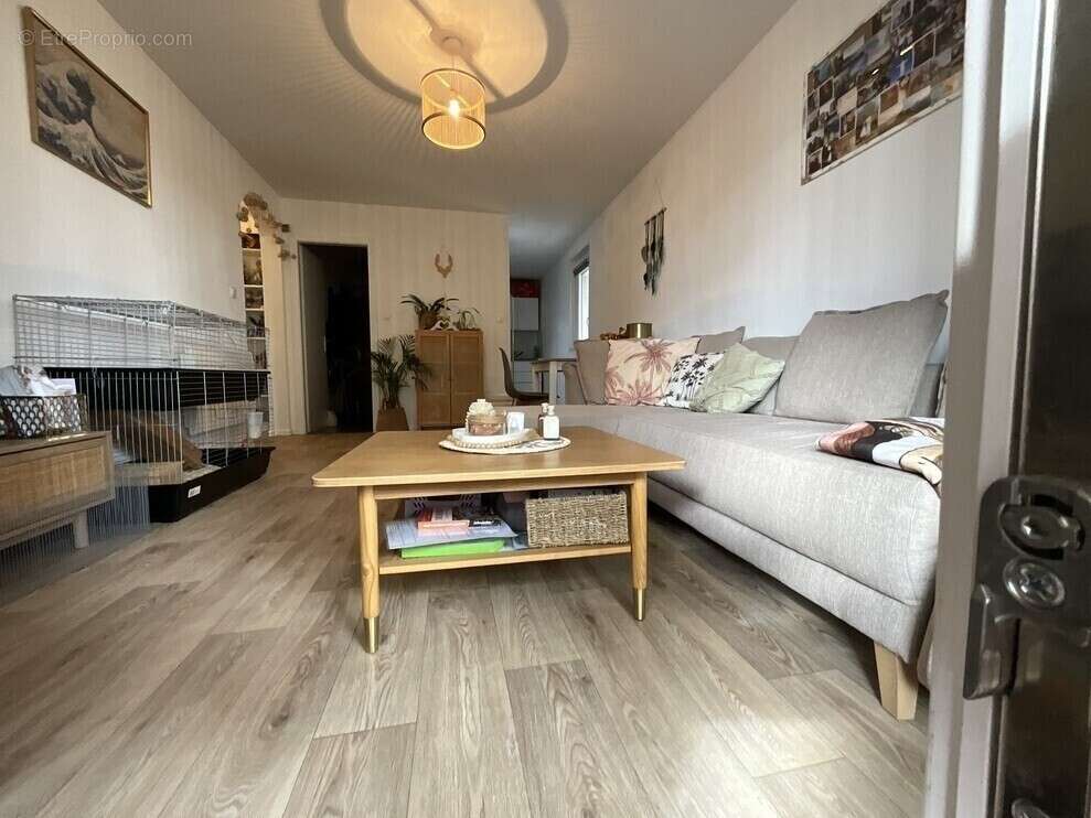 Appartement à STRASBOURG