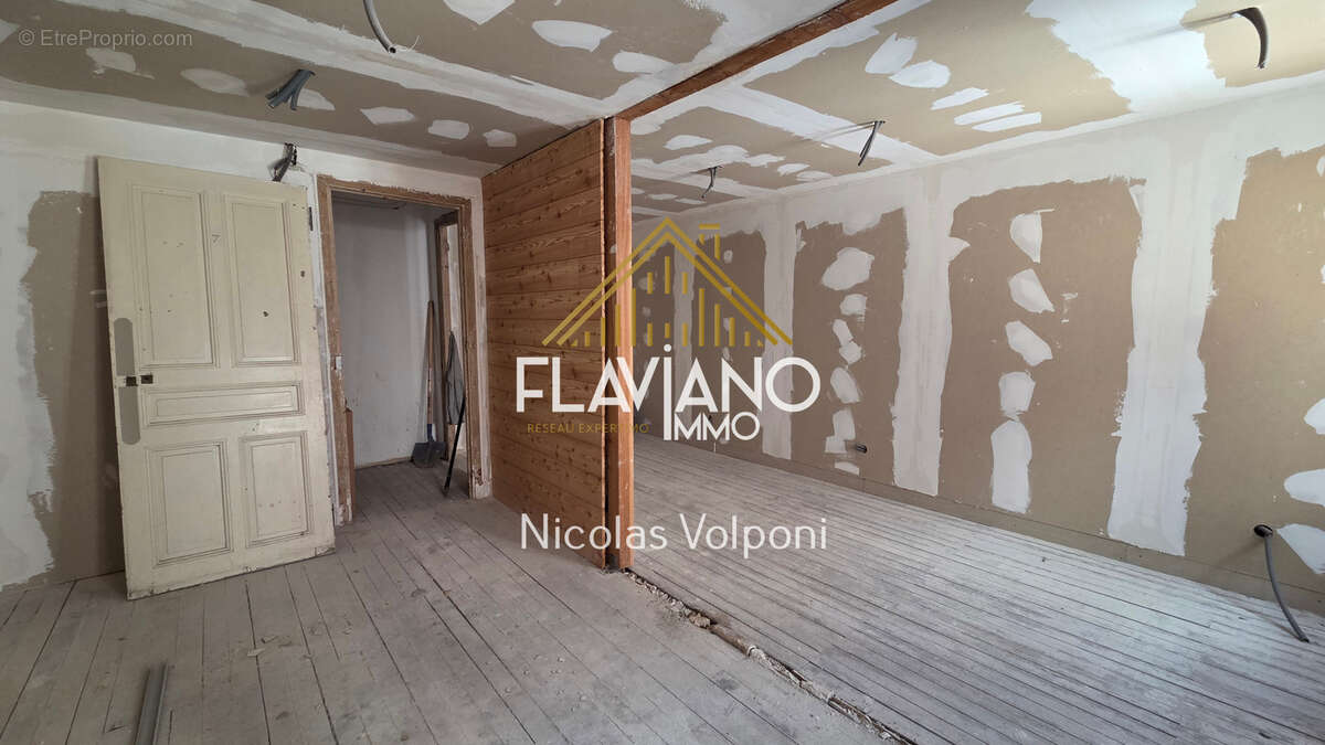 Appartement à BARCELONNETTE