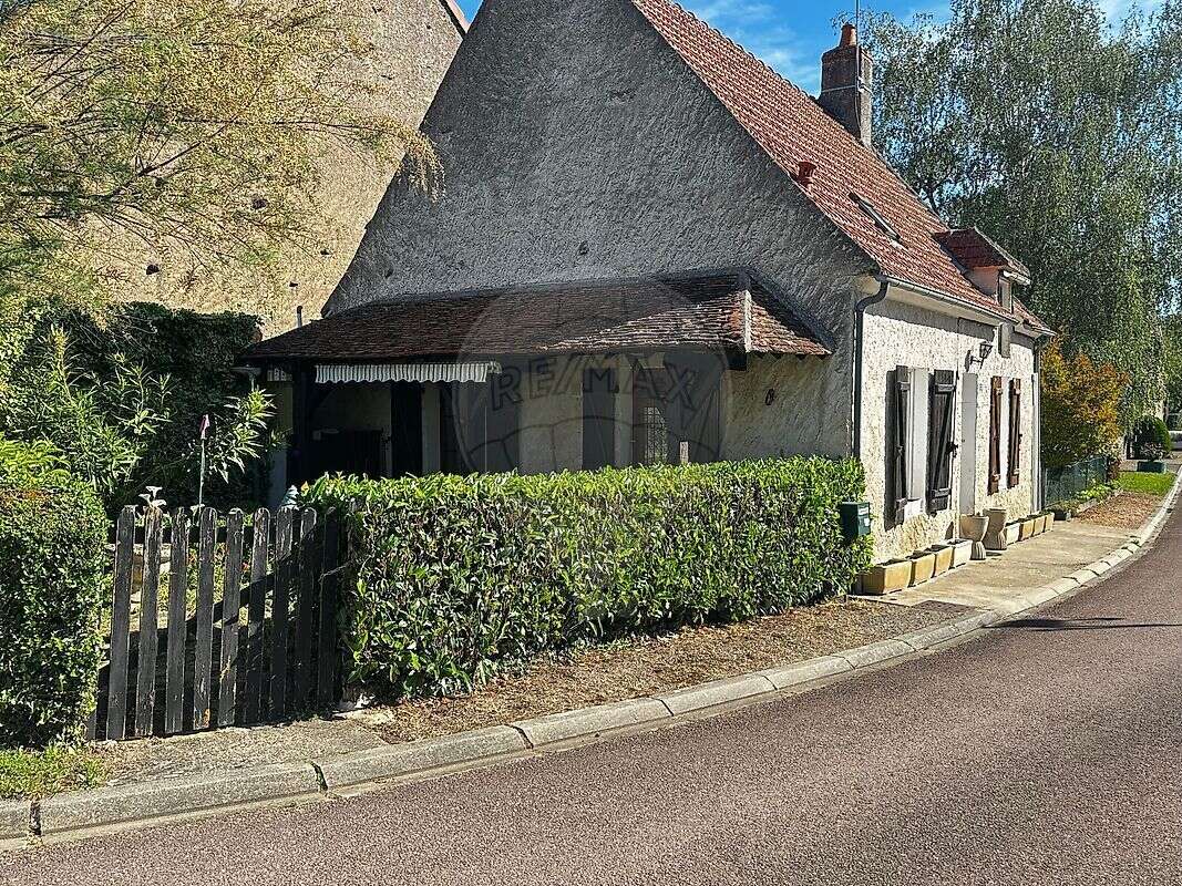 Maison à SAINT-OUEN-SUR-LOIRE