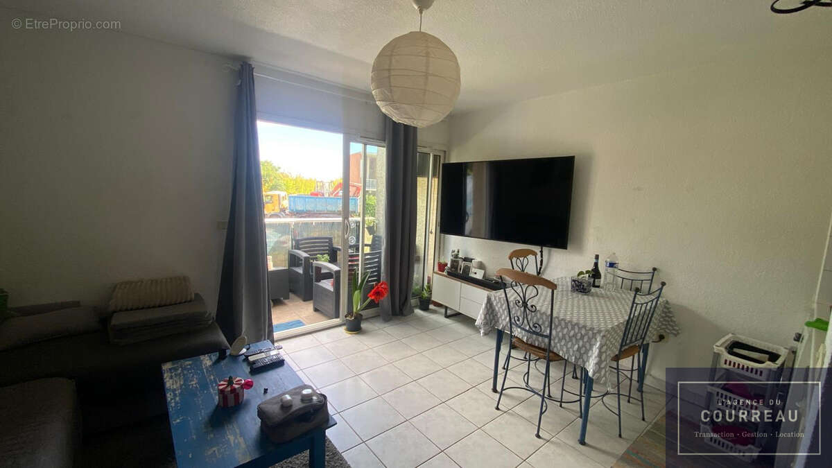 Appartement à SAINT-GEORGES-D'ORQUES