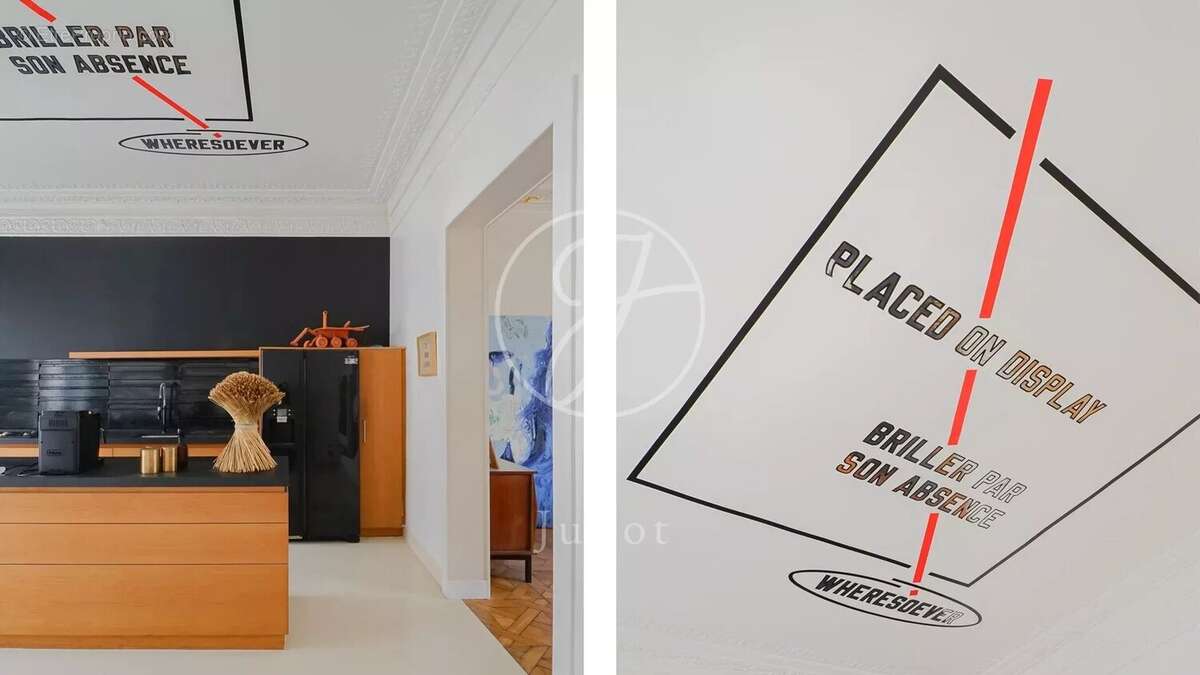 Appartement à PARIS-1E