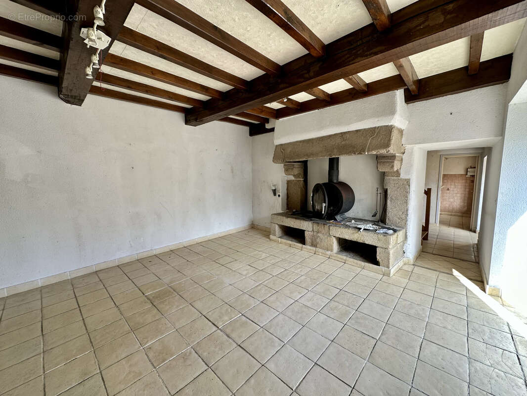 Maison à PLESTIN-LES-GREVES