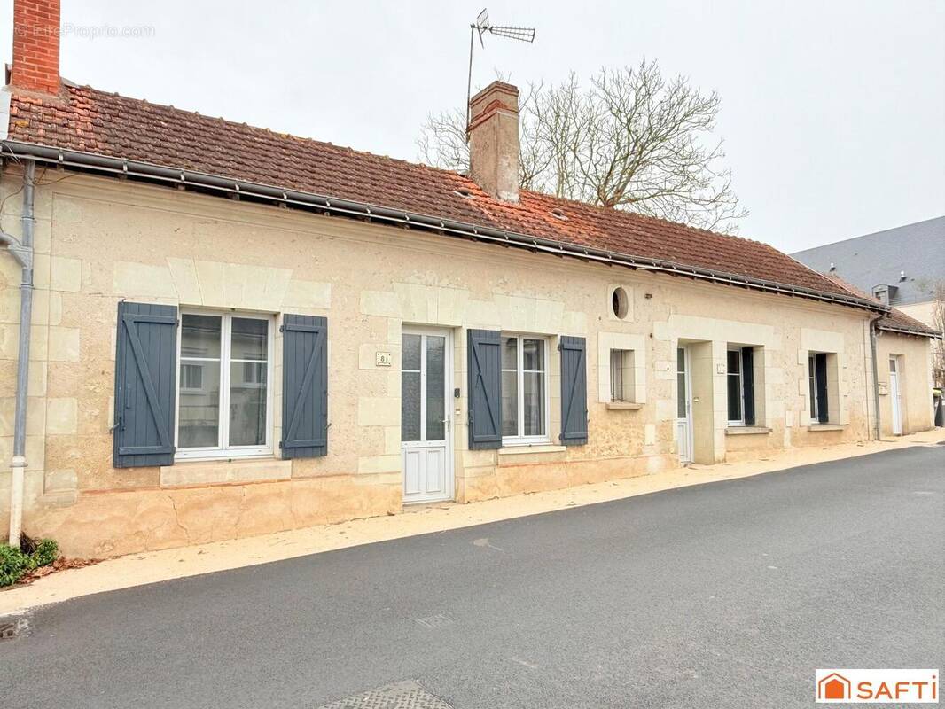 Photo 1 - Maison à FONDETTES