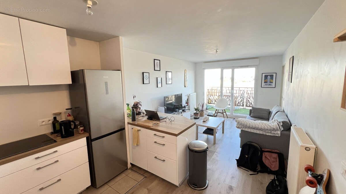 Appartement à BONDOUFLE