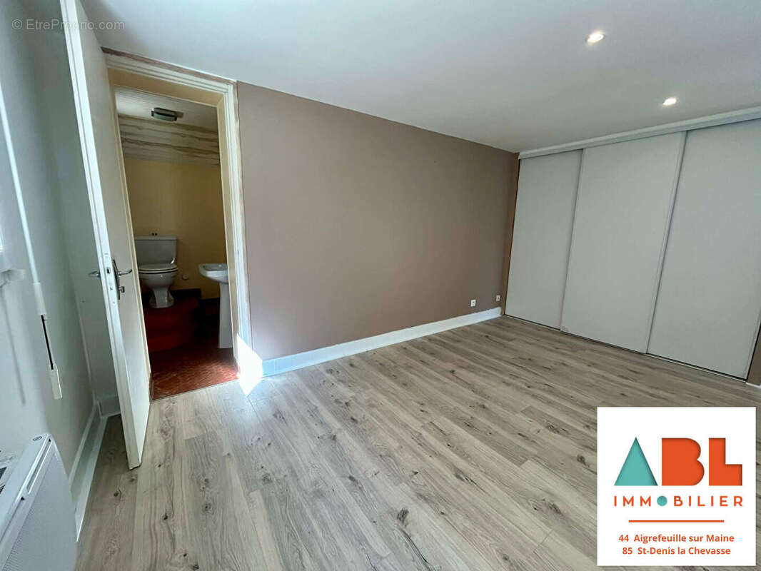 Maison à LE POIRE-SUR-VIE