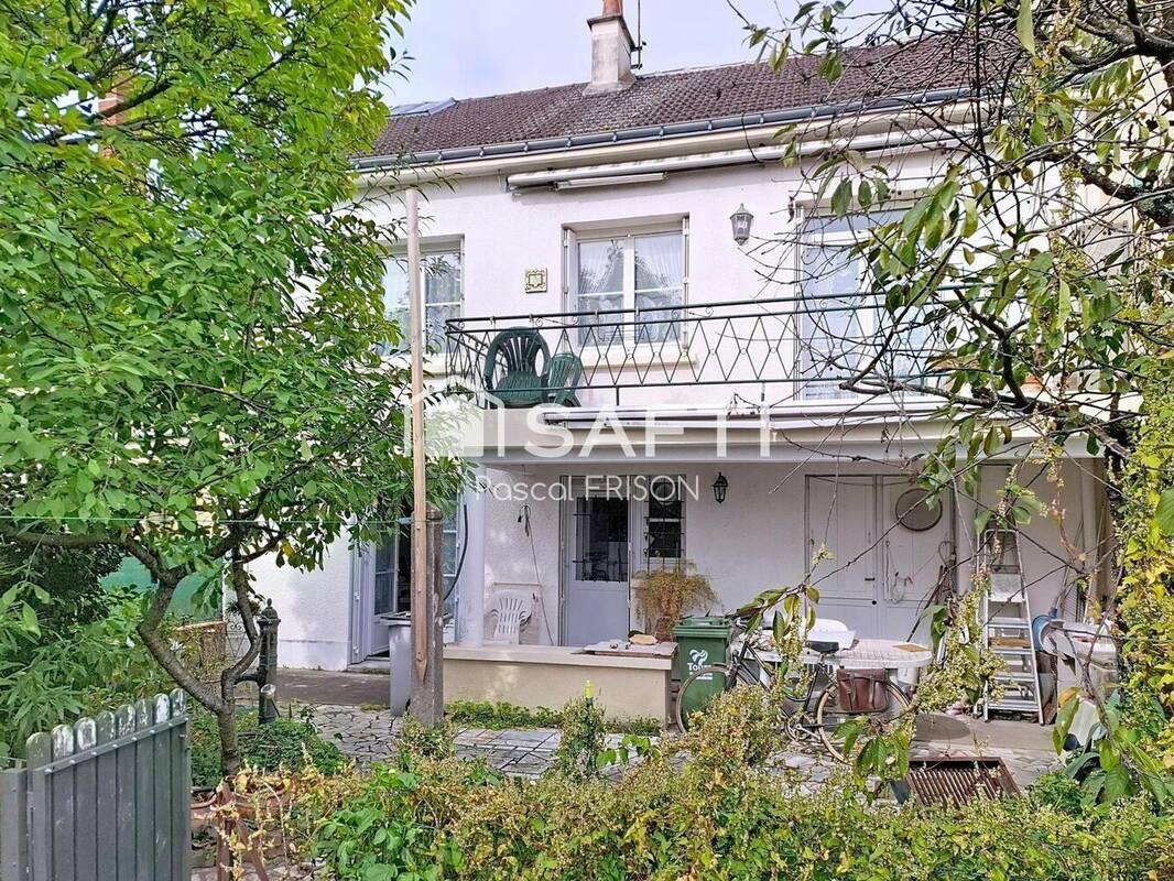 Photo 1 - Maison à SAINT-PIERRE-DES-CORPS