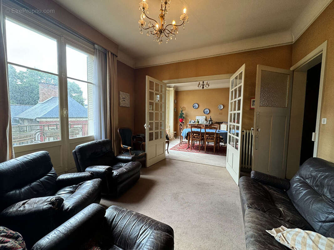 Appartement à RENNES