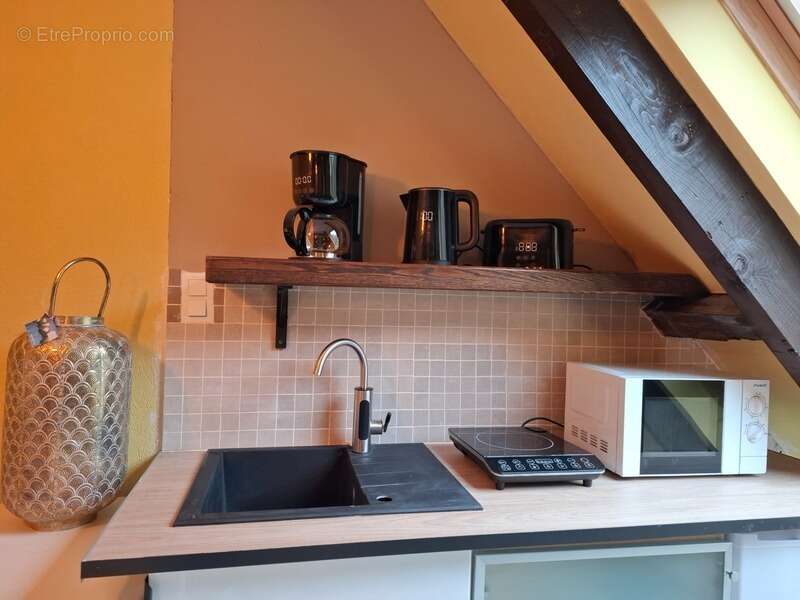 Appartement à CONQUES