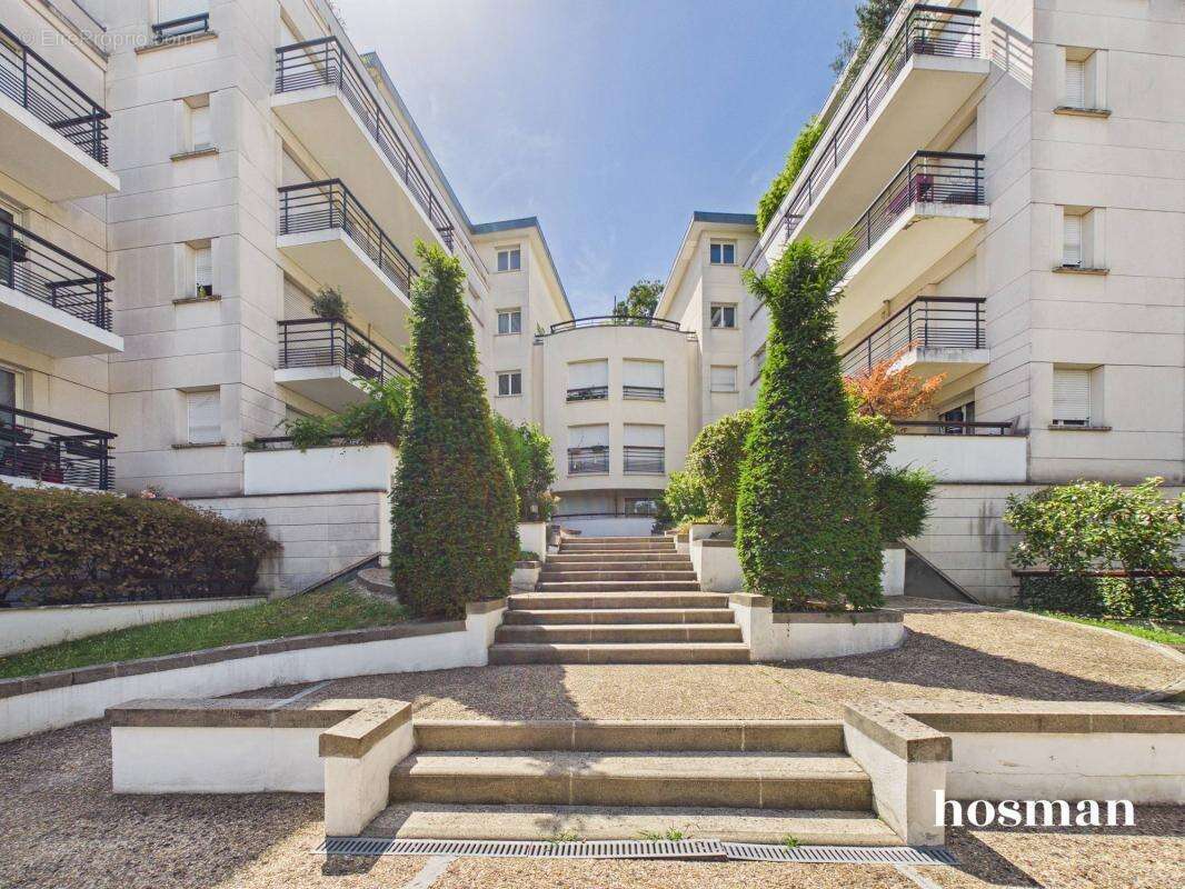 Appartement 1 pièce - 36 m² avec balcon et parking - Rue Henri Tariel, Issy-les-Moulineaux - photo 12