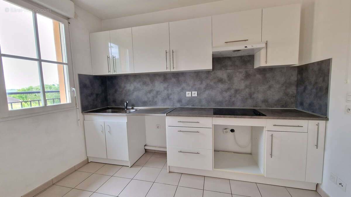 Appartement à LOUVRES