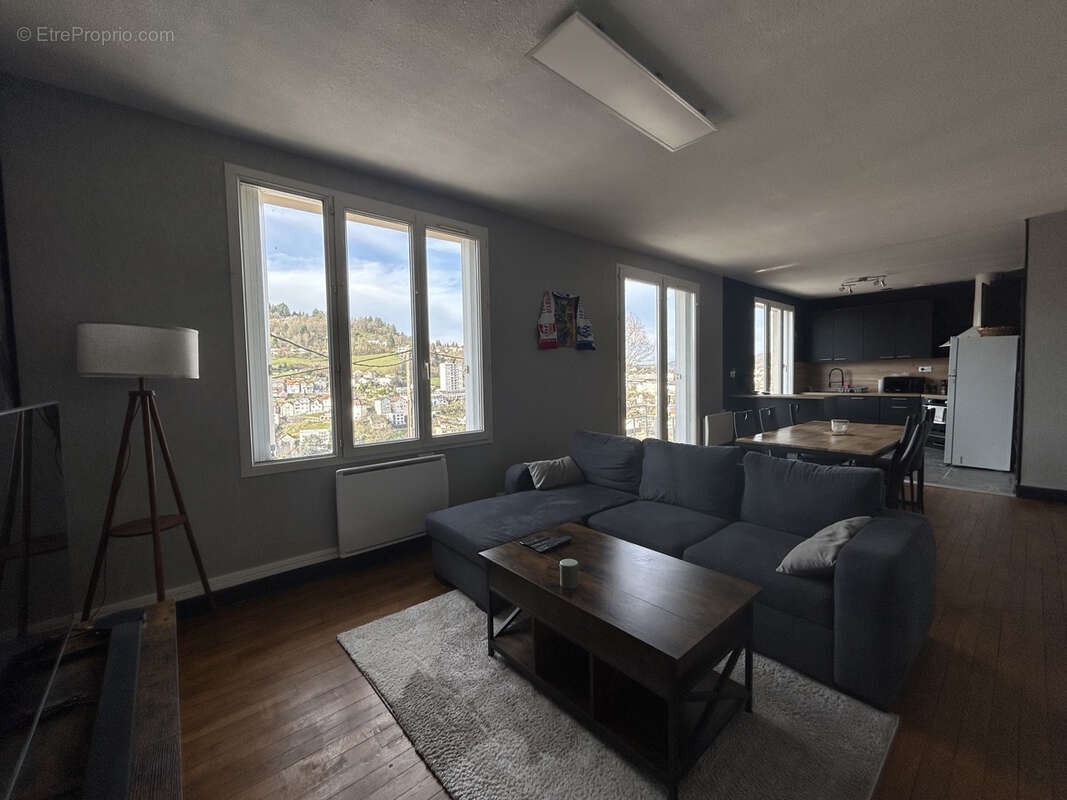 Appartement à TULLE