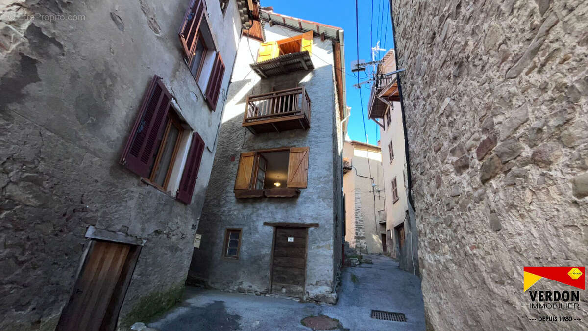 Photo 4 - Maison à BEAUVEZER