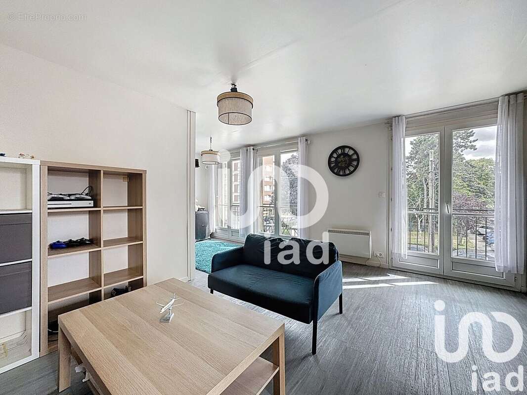 Photo 5 - Appartement à PARAY-VIEILLE-POSTE