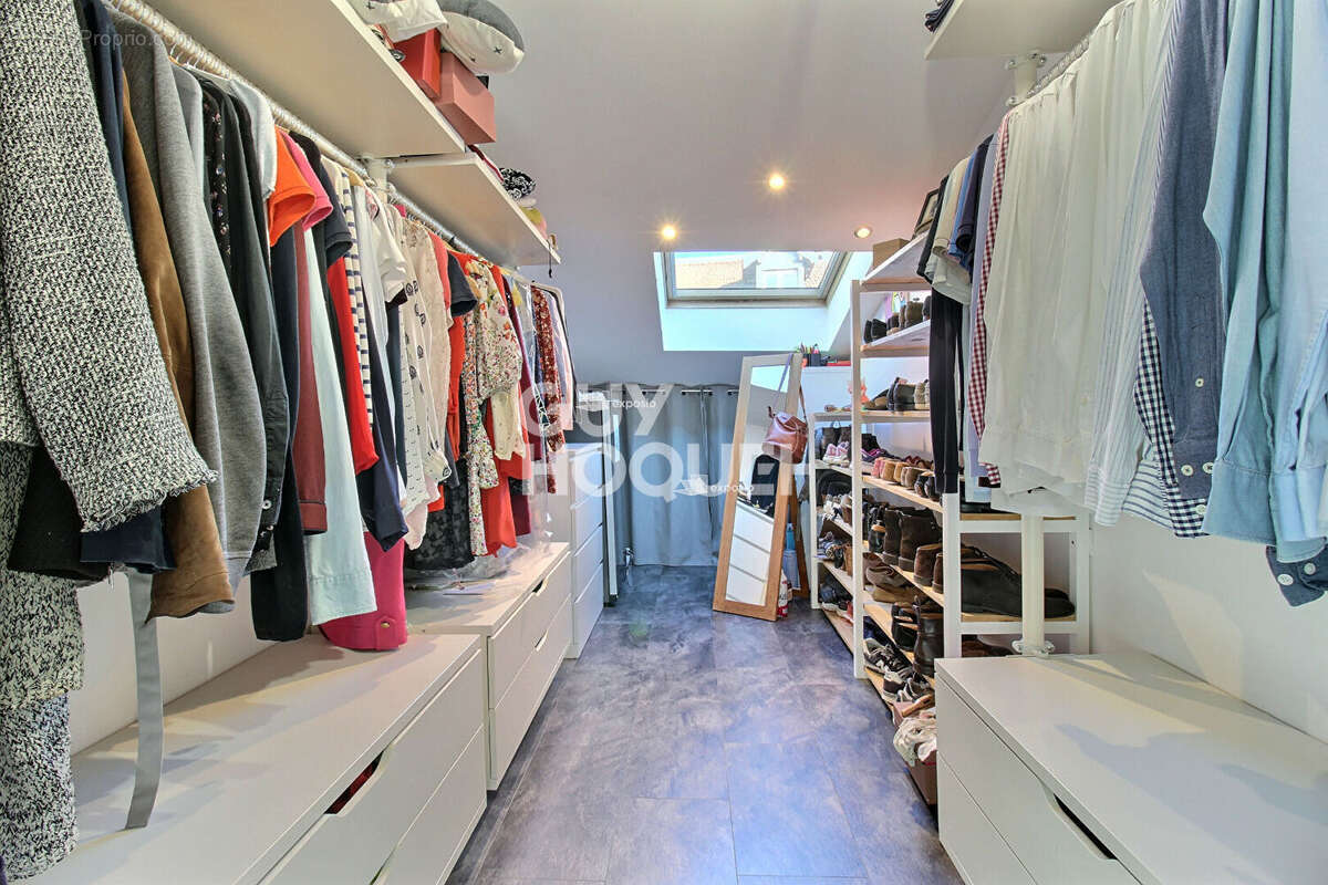 Appartement à NANCY