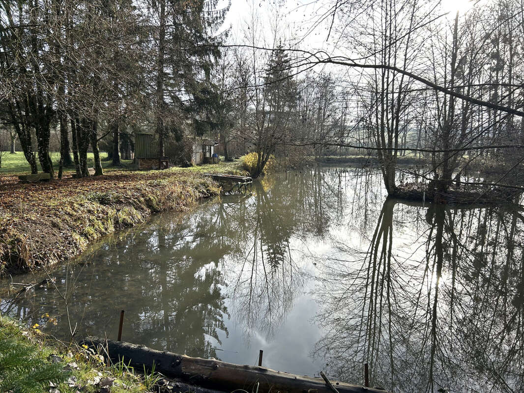 Terrain à LA CELLE-SUR-NIEVRE