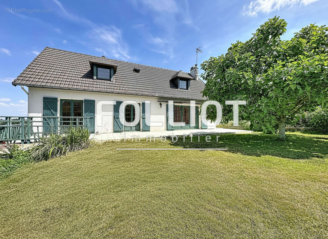 À vendre Maison Saint Planchers 7 pièce(s) 145 m2 - photo 15