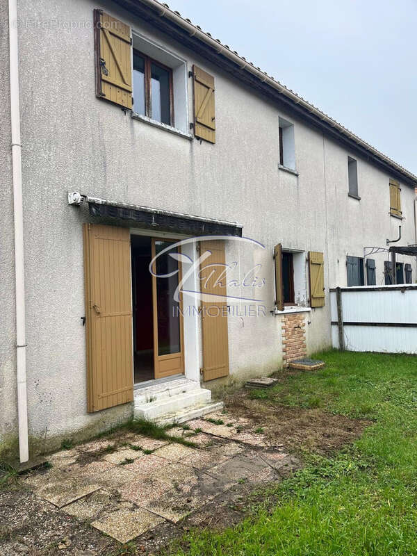 Maison à VILLENAVE-D'ORNON