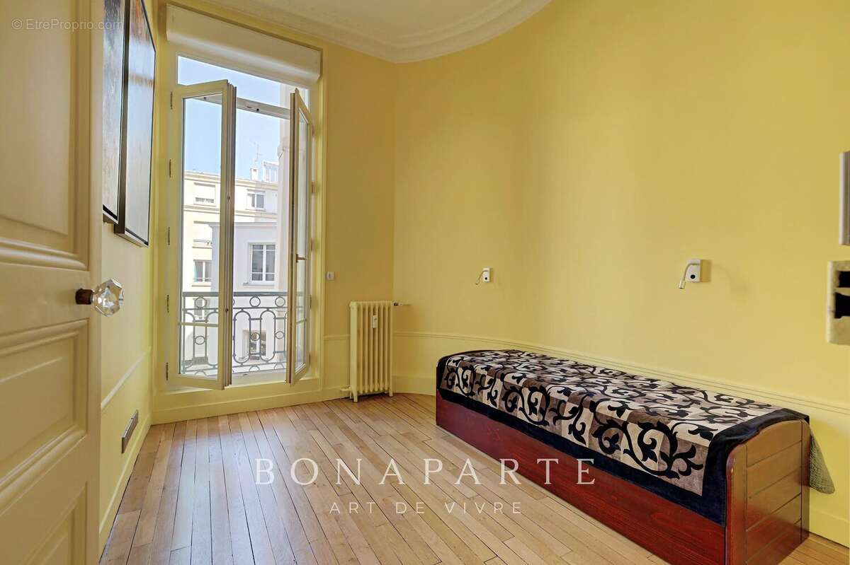 Paris 11ème - appartement familial et de réception - photo 26
