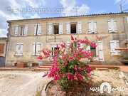 Maison à LOUZAC-SAINT-ANDRE