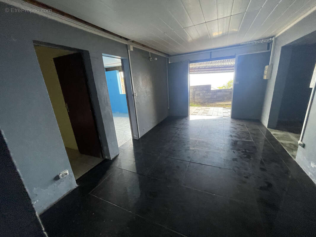 Maison à SAINT-PAUL