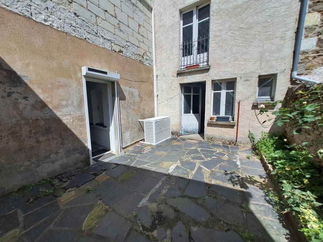Maison à LE FRESNE-SUR-LOIRE