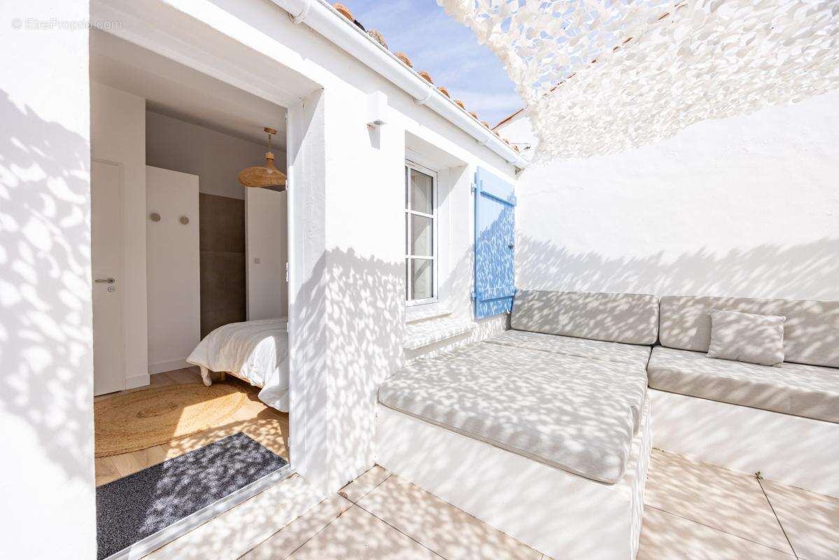 Maison à NOIRMOUTIER-EN-L'ILE