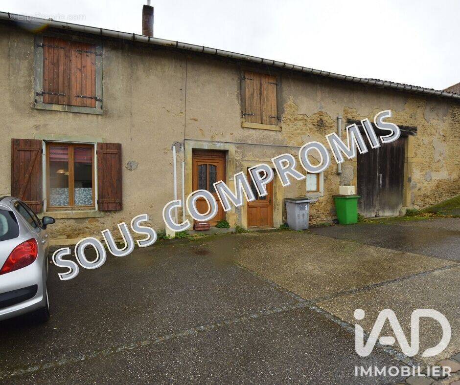Photo 1 - Maison à BATILLY