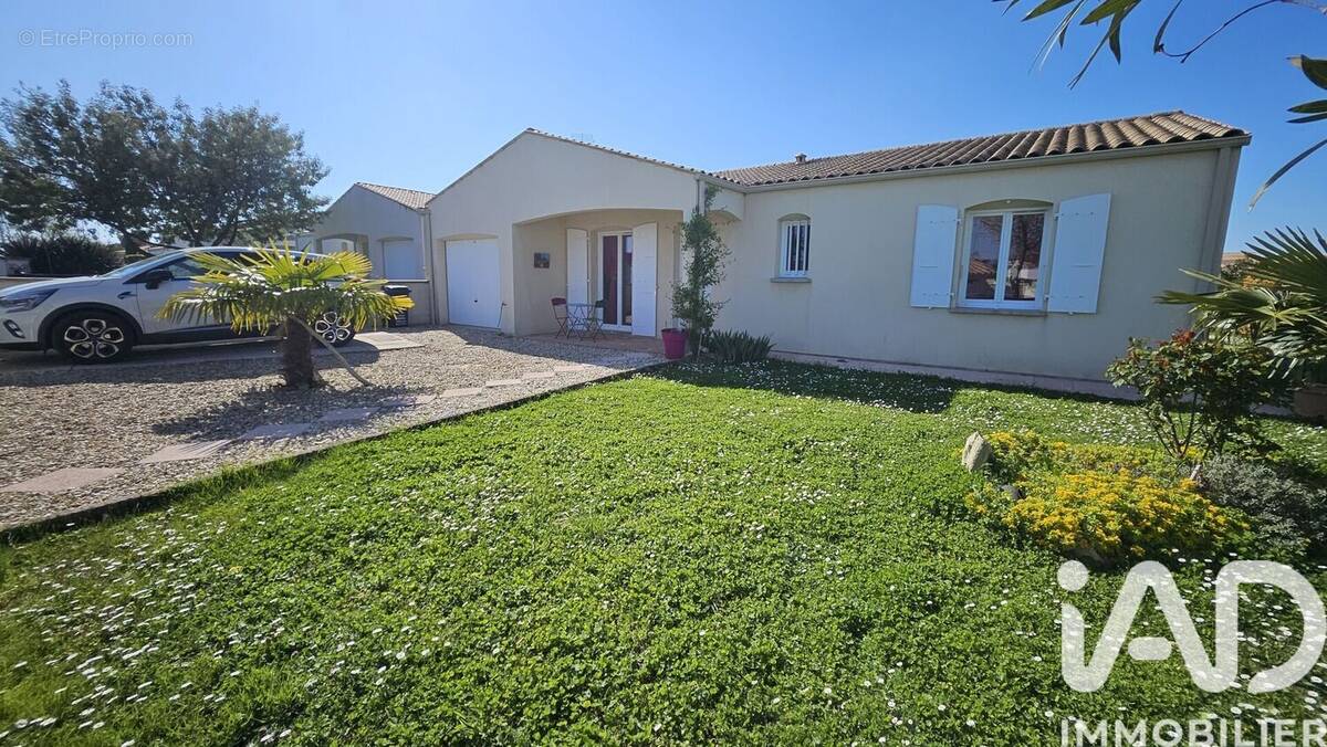 Photo 1 - Maison à SAUJON